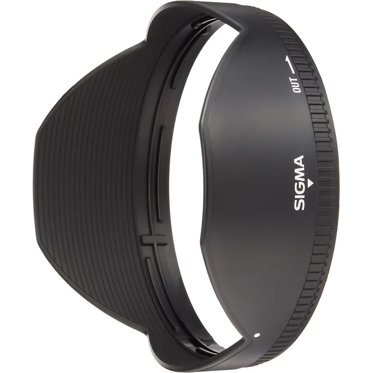 Sigma Gegenlichtblende (10-20 mm Objektiv, F3,5 für DC HSM LH873-01)