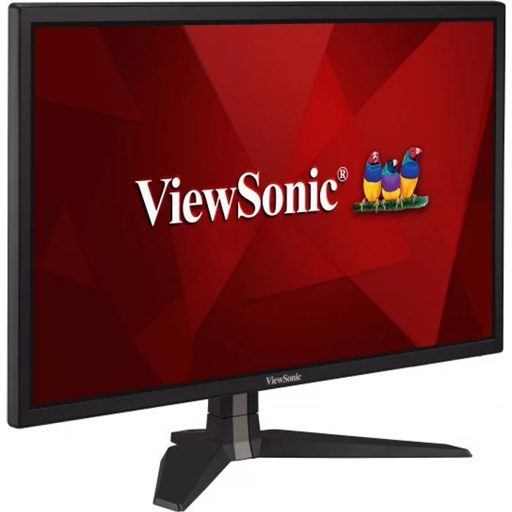 ViewSonic VX2458-P-MHD - 24 Zoll, Full HD (1920 x 1080), TN-Panel, 144Hz, 1ms, 300cd/m² (VX2458-P-MHD) – Bild 2