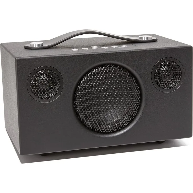 Audio Pro Addon T3 Bluetooth-Lautsprecher, schwarz