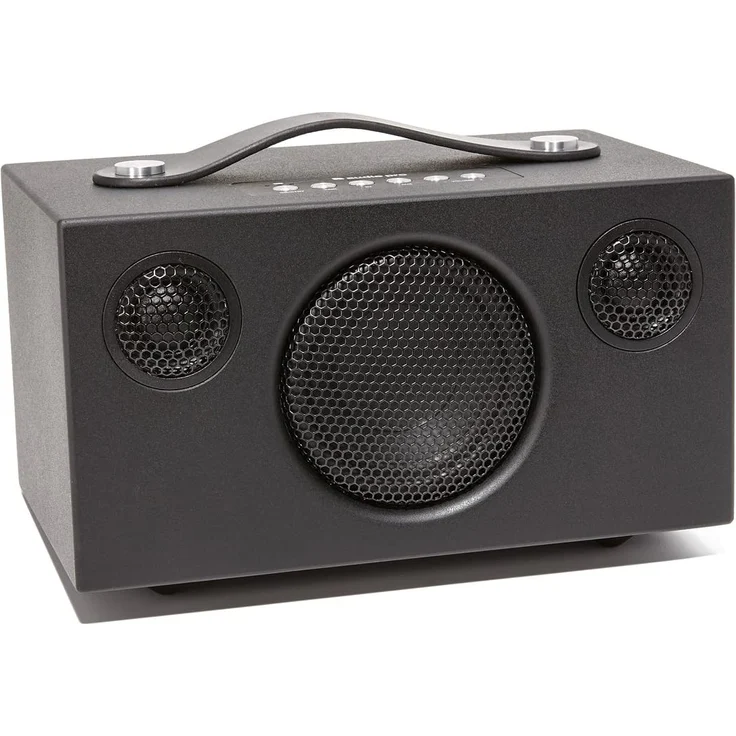 Audio Pro Addon T3 Bluetooth-Lautsprecher, schwarz – Bild 1