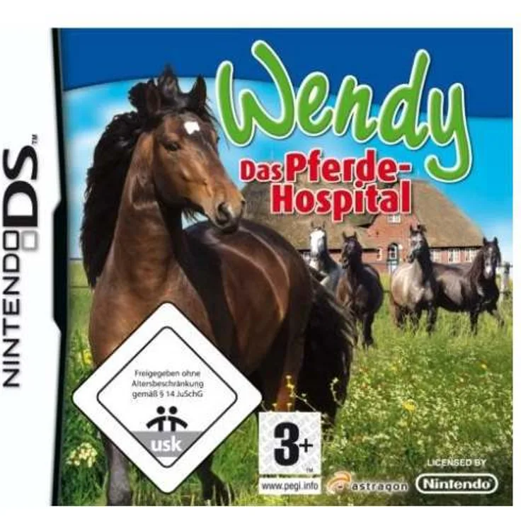 Wendy - Das Pferdehospital (DS)