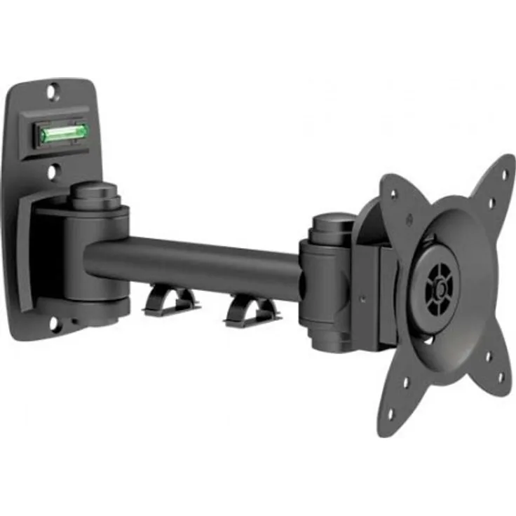 InLine 23106A Wandhalterung, für TFT bis 69cm (27''), max. 15kg, einteiliger Arm