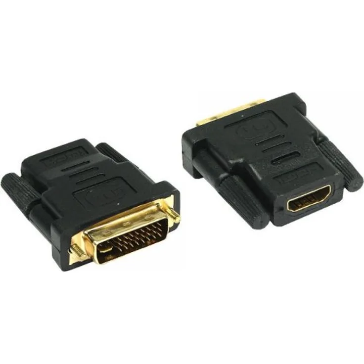 Good Connections GCT-0865 Adapter HDMI Bu. an DVI St.