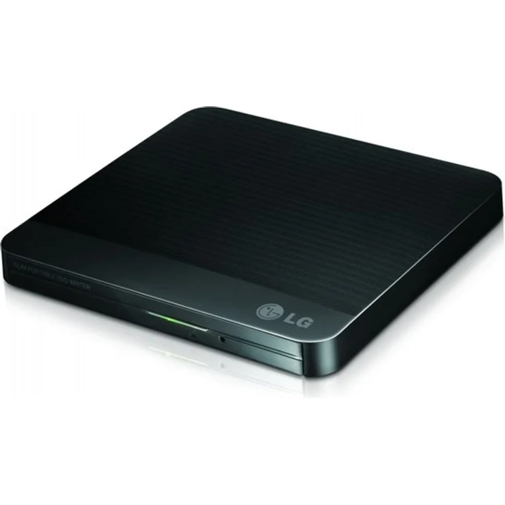 LG Electronics GP50NB40 schwarz, USB 2.0 – Bild 3
