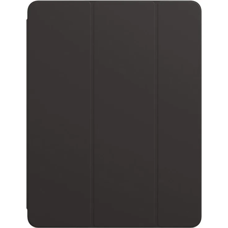 Apple Smart Folio für iPad Pro 12.9'' 2021 (5. Generation) Schwarz (MJMG3ZM/A)