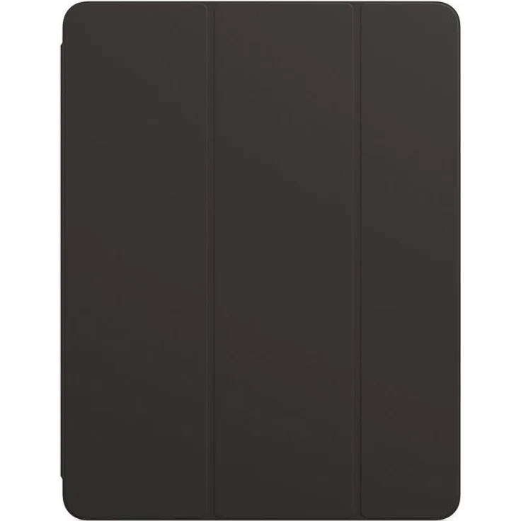 Apple Smart Folio für iPad Pro 12.9'' 2021 (5. Generation) Schwarz (MJMG3ZM/A) – Bild 1