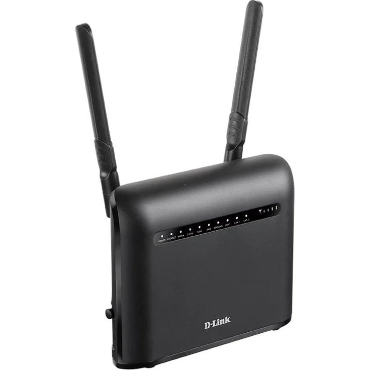 DLINK DWR-953V2 LTE Cat4 Wi-Fi AC1200 Router – Bild 1