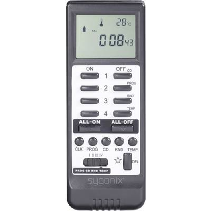 Sygonix RSL Funk-Fernbedienung (SY-3523480)