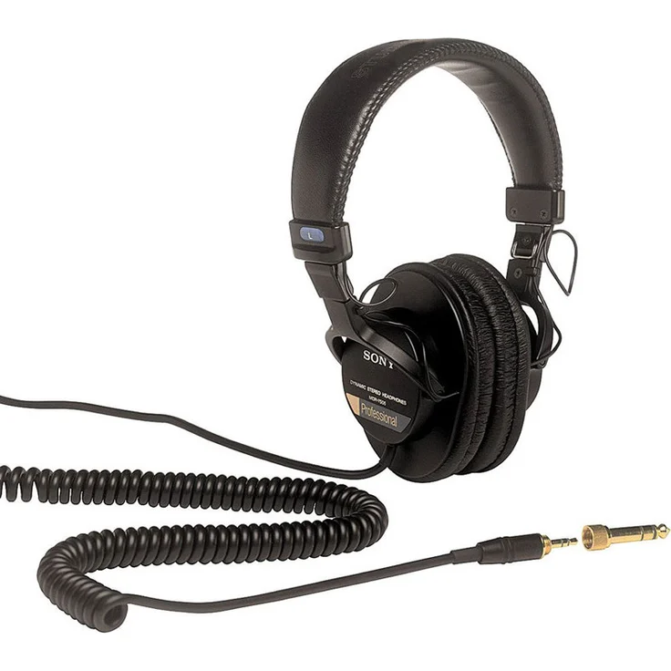 Sony MDR-7506 schwarz – Bild 1