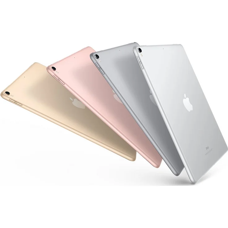 Apple 10,5'' iPad Pro (2017) WiFi 64 GB Grau (MQDT2FD/A) - Preisvergleich – Bild 3