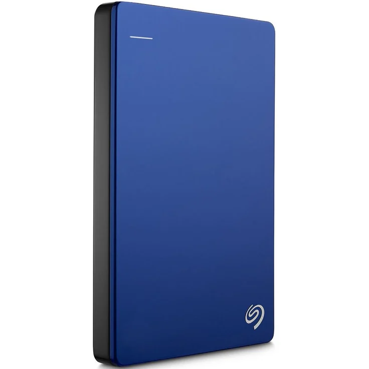 Seagate 1000GB Backup Plus Portable blau Externe Festplatte – Bild 4