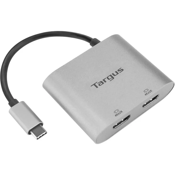 Targus ACA947EU Dual USB-C-Videoadapter