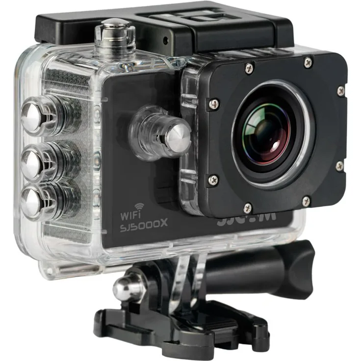 SJCAM SJ5000X Elite (4K) schwarz     