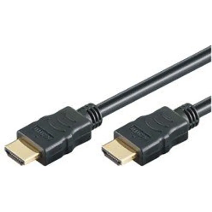 M-CAB 7003019 1m HDMI HDMI Schwarz HDMI-Kabel