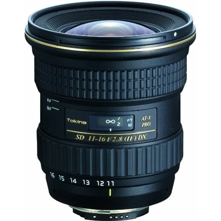 Tokina 11 - 16 mm / F 2,8 AT-X Pro DX für Canon – Bild 2