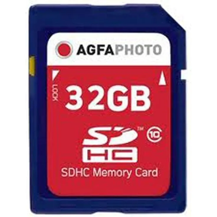 AgfaPhoto 32GB SDHC (10427)
