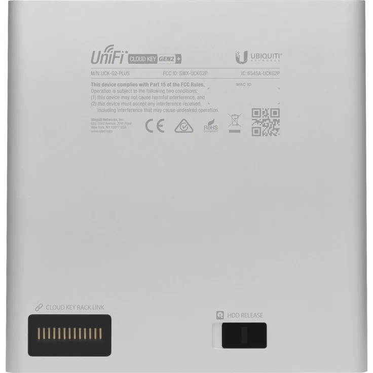 Ubiquiti UniFi Cloud Key UCK-G2-PLUS Hardware Controller - Preisvergleich – Bild 4