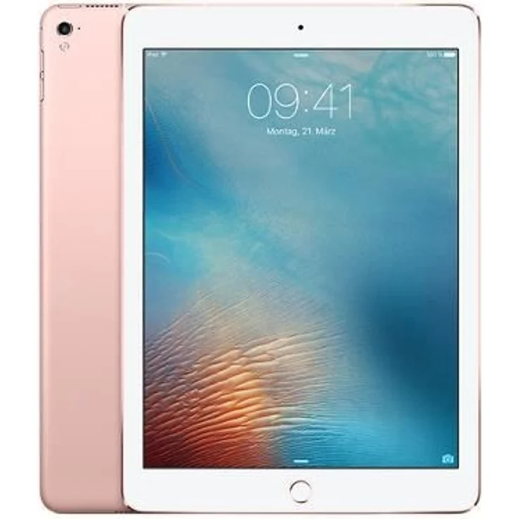 Apple iPad Pro 9.7 WiFi 32 GB roséGold