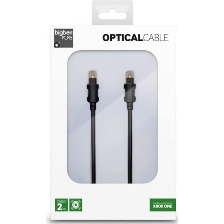 Xbox One - Optisches Audio-Kabel [2m]