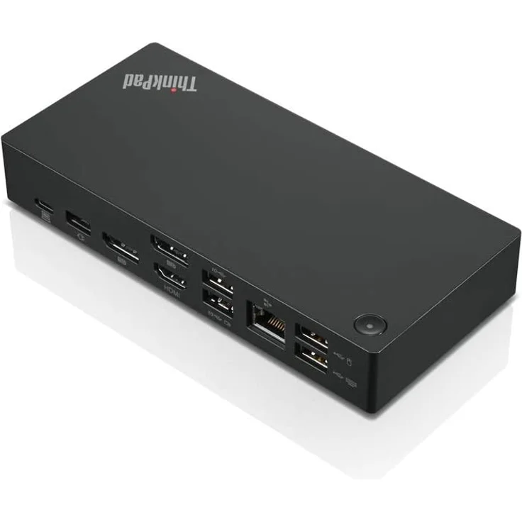 Lenovo ThinkPad USB-C Dock Gen2, 40AS0090EU – Bild 2