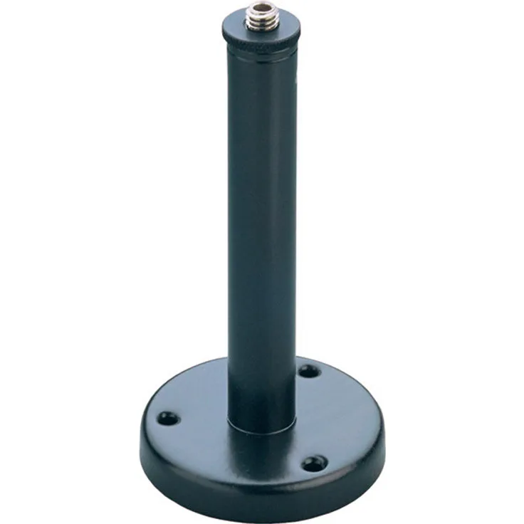 Konig & Meyer 22110-300-55 155mm Tischflansch - Schwarz