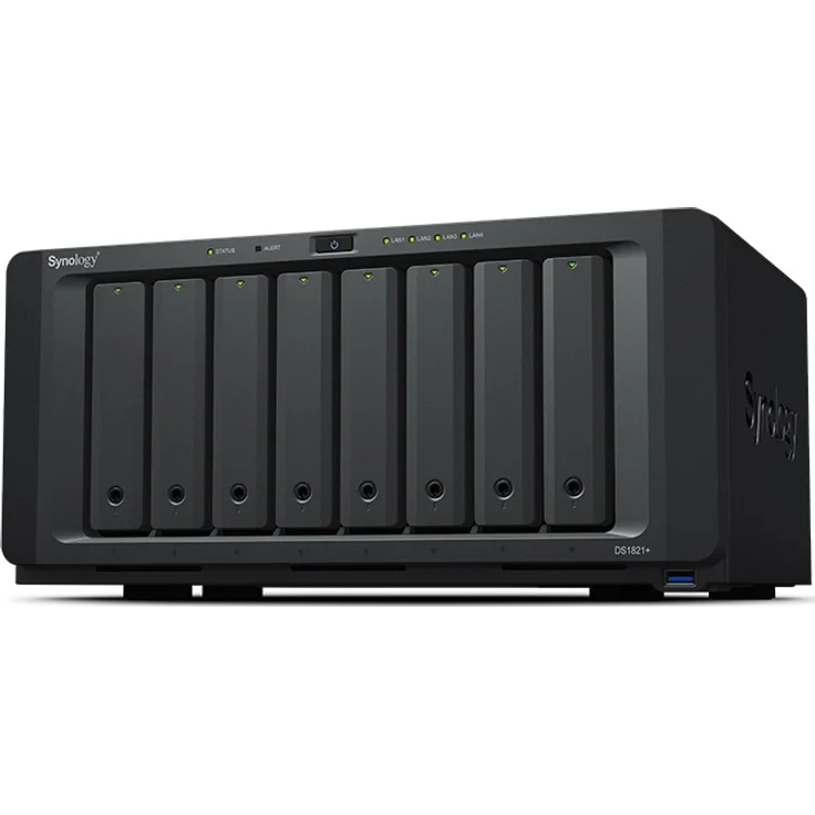Synology DS1821+ – Bild 1