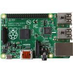 Raspberry Pi Model B+, 1176JZF-S, 0,5GB RAM , keine Festplatte installiert