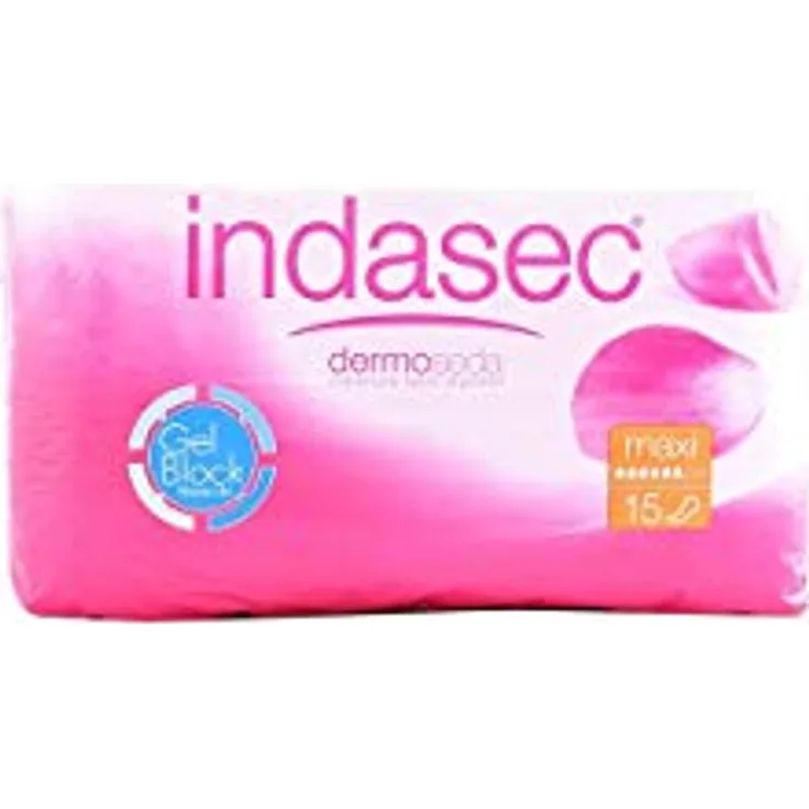INDASEC Intimhygiene, 125 ml