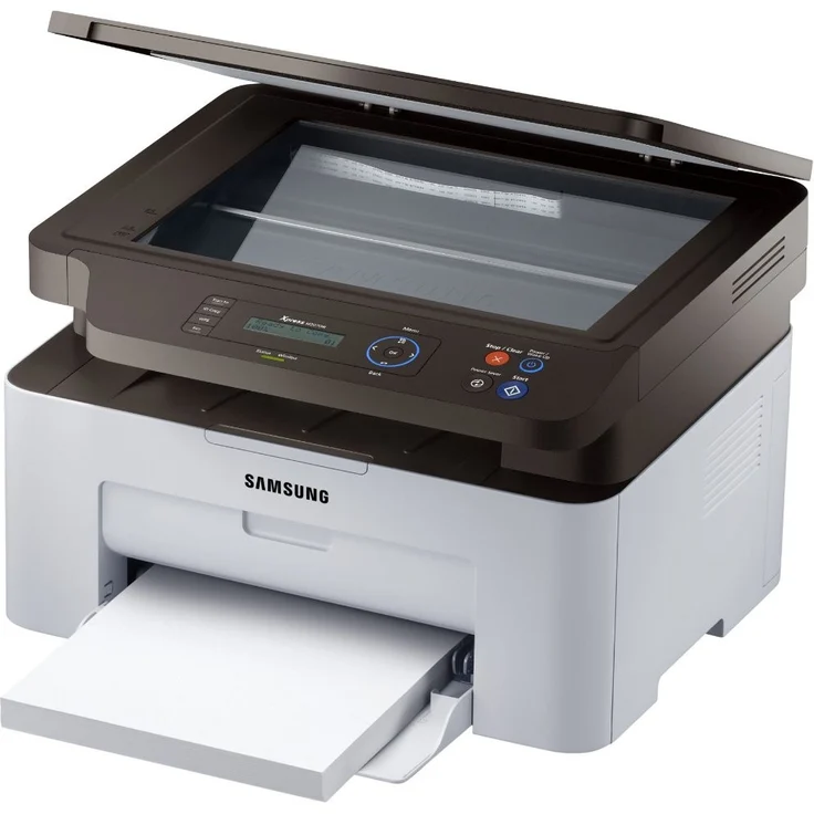 Samsung Xpress SL-M2070W Mono-Laserdrucker MFP – Bild 4