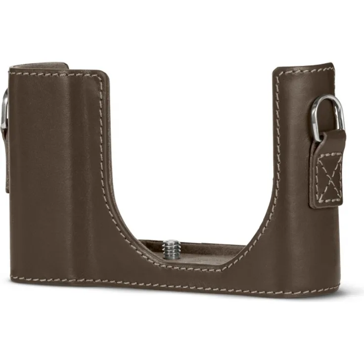 Leica Leder-Protektor für C-Lux taupe