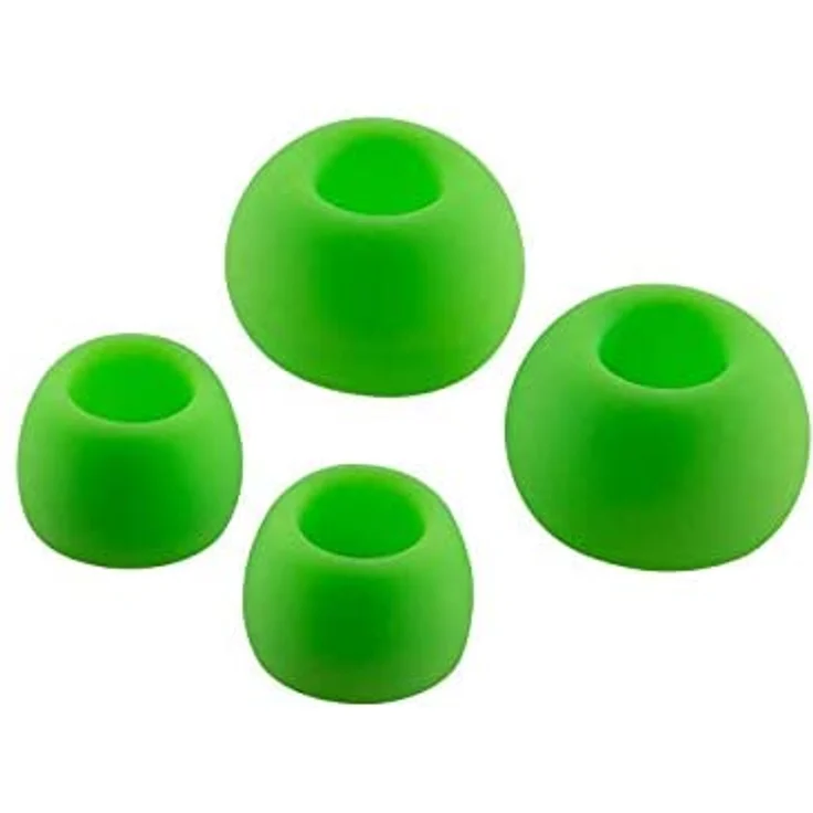 LogiLink HS0044 In-Ear Kopfhörer, mit Mikrofon, grün – Bild 4