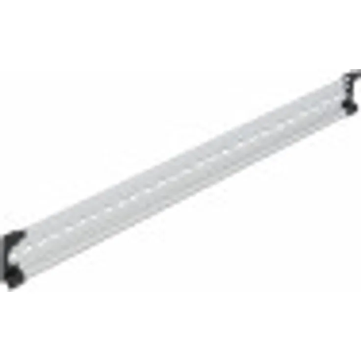 Delock Hutschiene 35 x 7,5 mm (19'') Aluminium