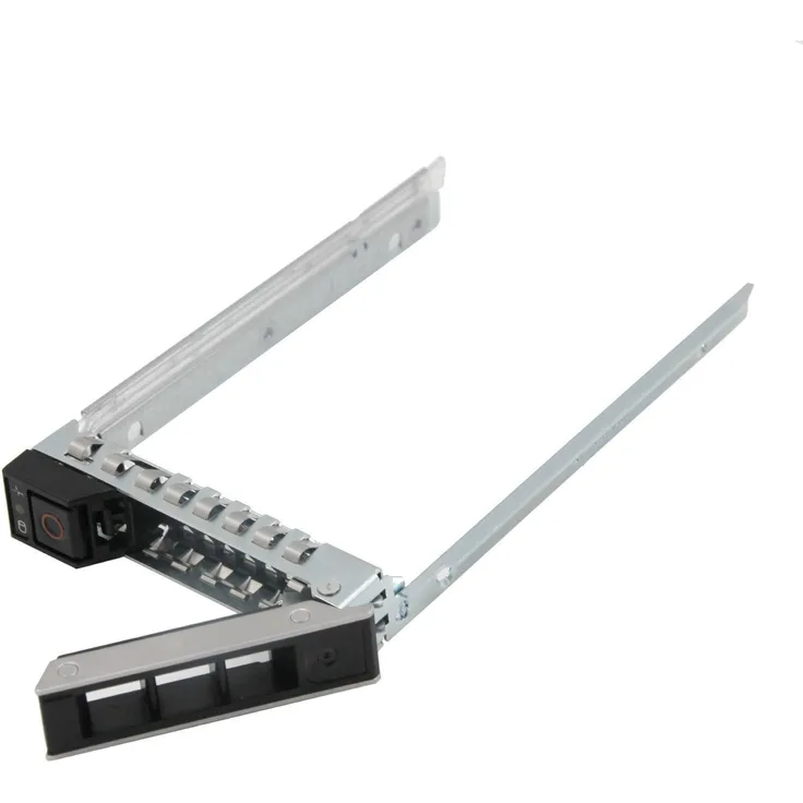RGBs 6,3 cm SAS/SATA Festplatte Tablett HDD Caddy für Dell dxd9h Gen. 14 PowerEdge Server R440 R540 R640 Mini-Halogenbirne R740 X D R940 Mini-Halogenbirne R740 + 4 Schrauben