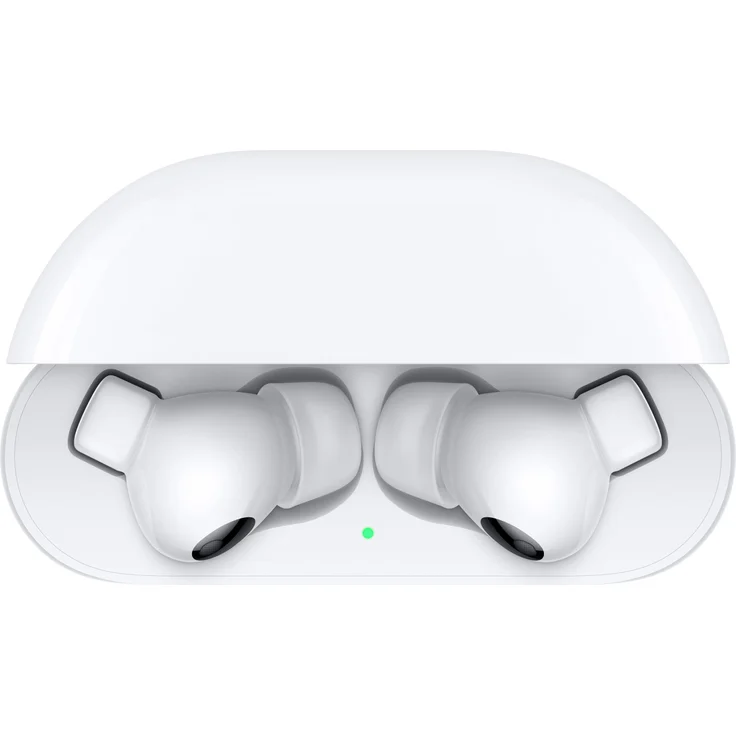 Huawei FreeBuds Pro, Ceramic White In-Ear Kopfhörer, mit Bluetooth, Mikrofon, Noise Cancelling, weiß – Bild 9