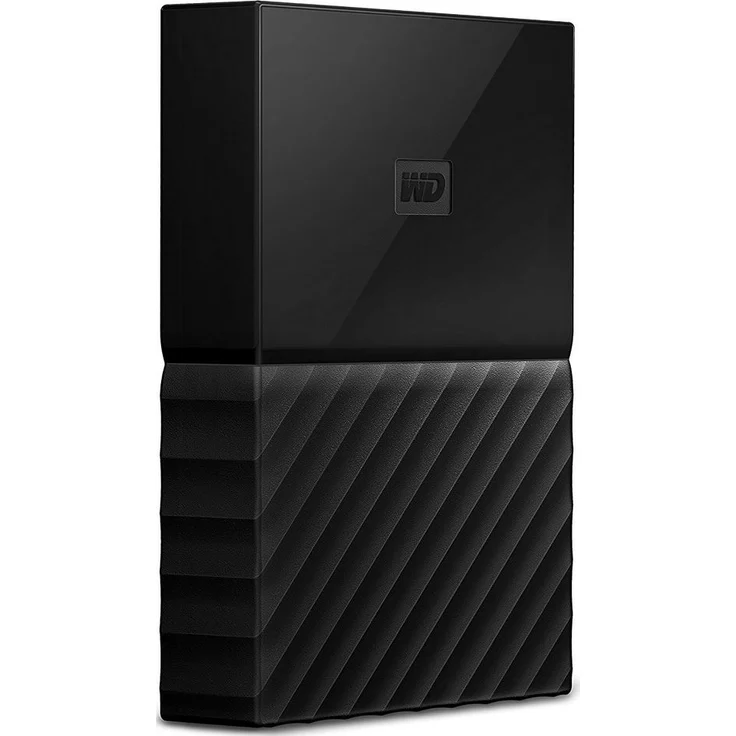 Western Digital My Passport 2TB schwarz (WDBYFT0020BBK-WESN) – Bild 2