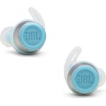 JBL Reflect Flow In-Ear Bluetooth-Kopfhörer in Türkis Kabellose Ohrhörer mit TalkThru-Technologie & Mikrofon Wasserdichte Sport-Kopfhörer Klasse IPX7 Inkl. Ladecase