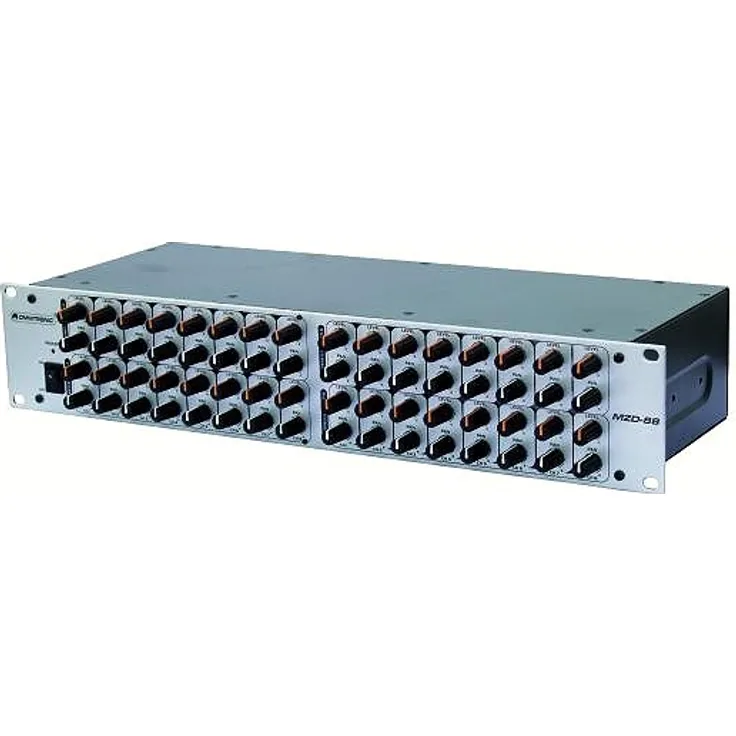 OMNITRONIC MZD-88 Verteiler im Bereich Matrix
