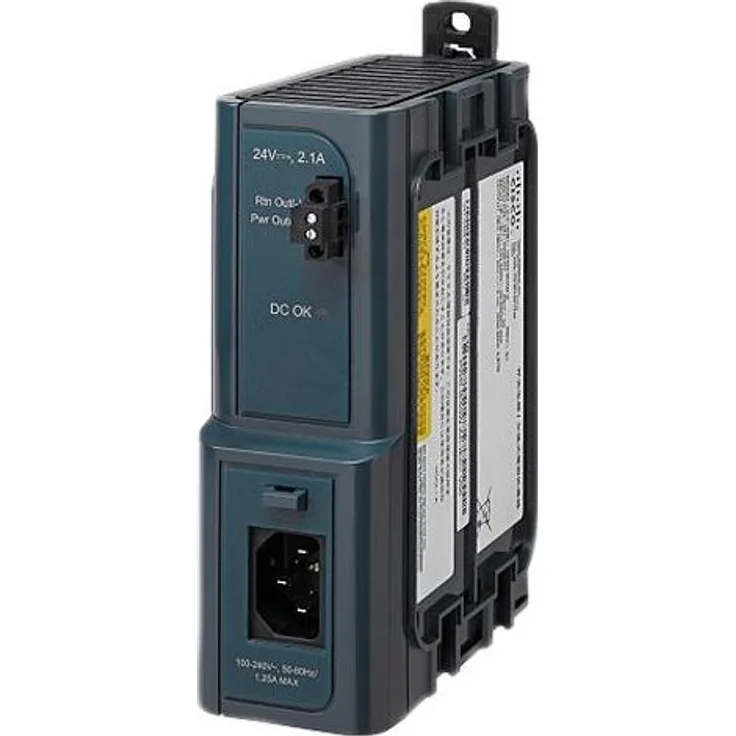Cisco PWR-IE50W-AC-IEC= Expansion power module für IE-3000-4TC und IE-3000-8TC switches