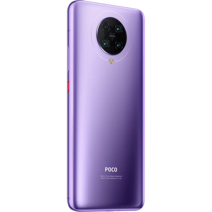 Xiaomi Poco F2 Pro 5G Smartphone 16,94cm (6,67 Zoll) AMOLED-Display, 128GB interner Speicher, 6GB RAM, Dual-SIM, Android, Electric Purple – Bild 6