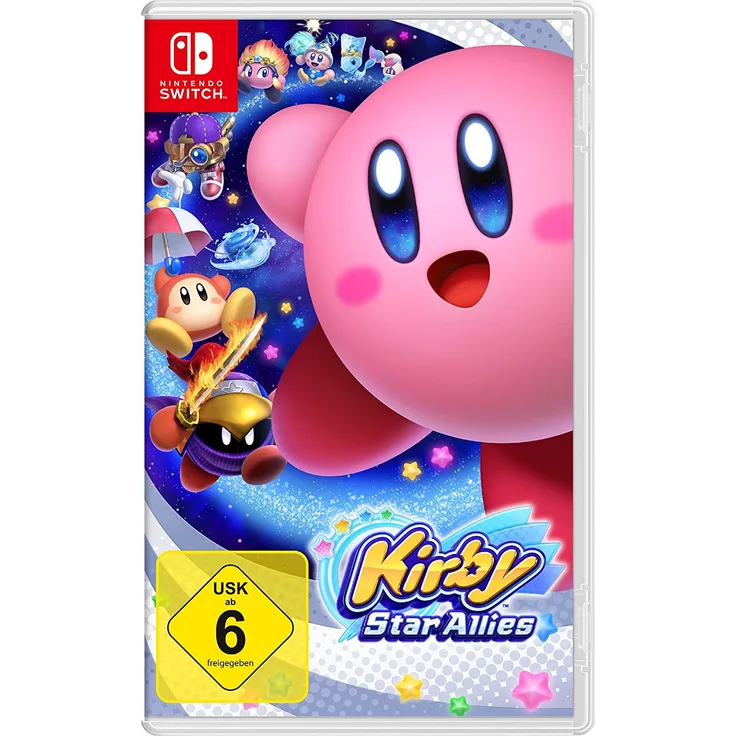 Kirby Star Allies (Switch)