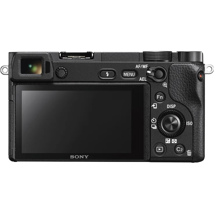 Sony Alpha 6300 Gehäuse schwarz – Bild 2