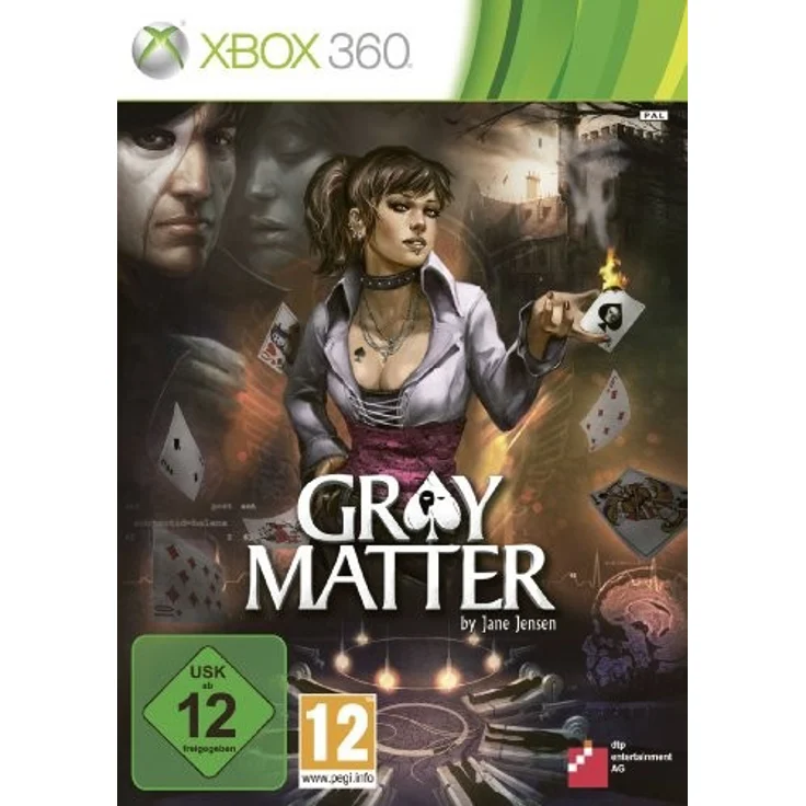 Gray Matter (Xbox 360) - Preisvergleich – Bild 1