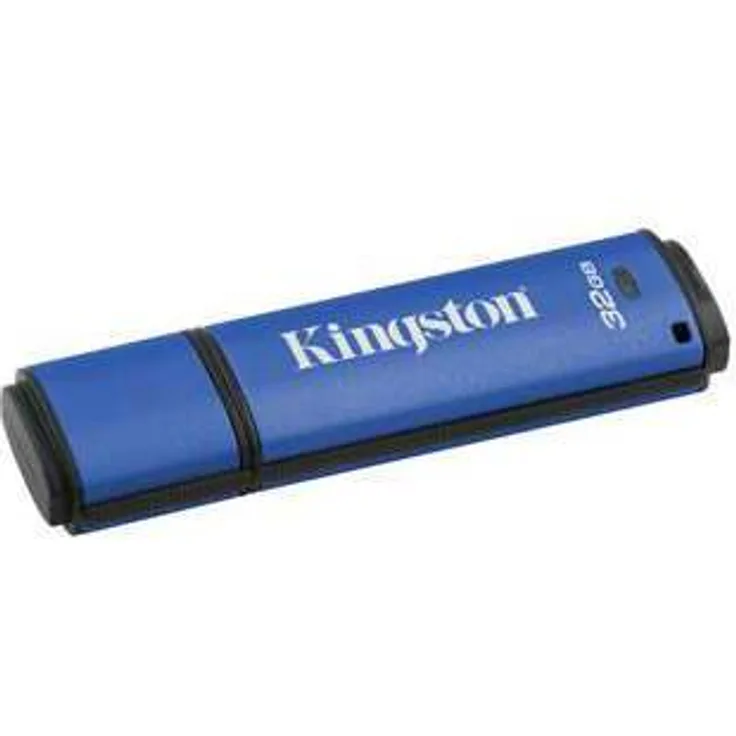 Kingston DataTraveler Vault Privacy 3.0 - USB-Flash-Laufwerk - 8GB - USB3.0 (DTVP30/8GB)