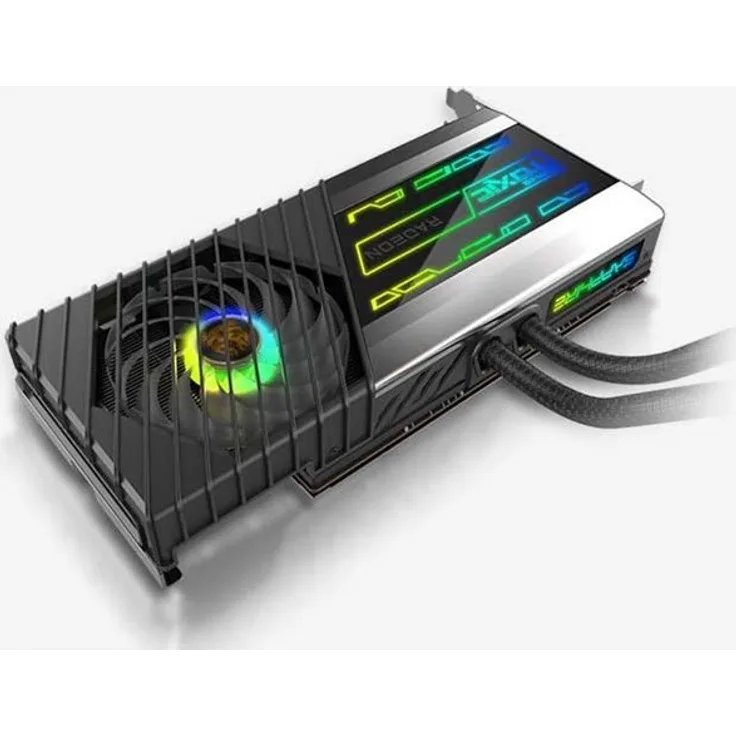 Sapphire TOXIC Radeon RX 6900 XT Limited Edition AMD 16 GB GDDR6 (11308-06-20G)