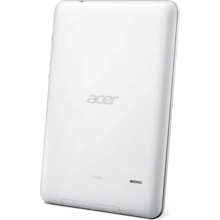 Acer Iconia Tab B1-711 SD-Auflösung 7 Zoll, UMTS-Tablet, Dual-Core, 1 GB RAM, 16 GB Speicher, Android, Weiß (NT.L1TEG.001) – Bild 3