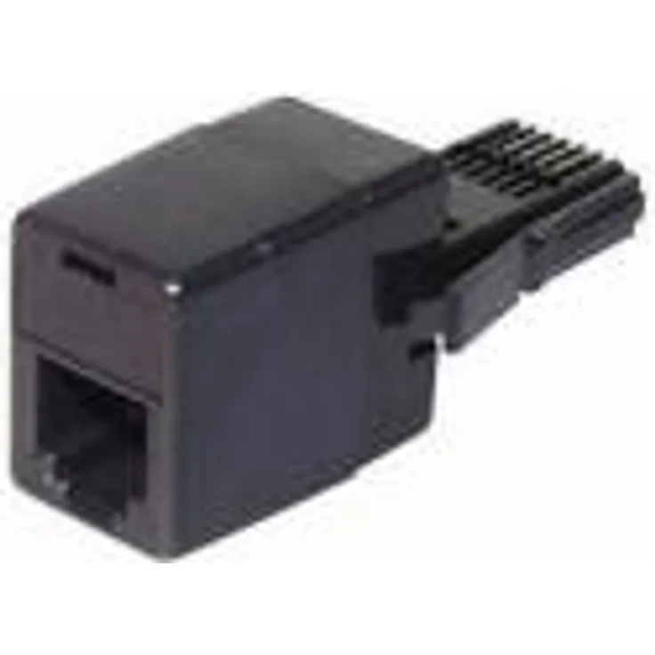 Modem Adapter, RJ11 6p4c an England-Stecker, Good Connections® (T3C-GB)