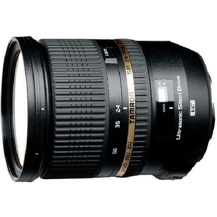Tamron 24 - 70 mm / F 2,8 SP DI VC USD