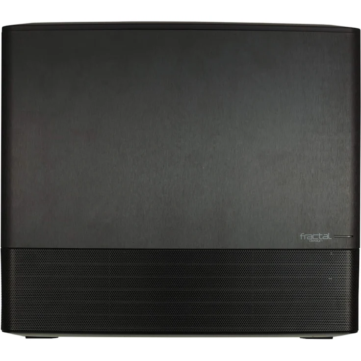 Fractal Design NODE 804 Schwarz Mit Seitenfenster (FD-CA-NODE-804-BL-W ) – Bild 3
