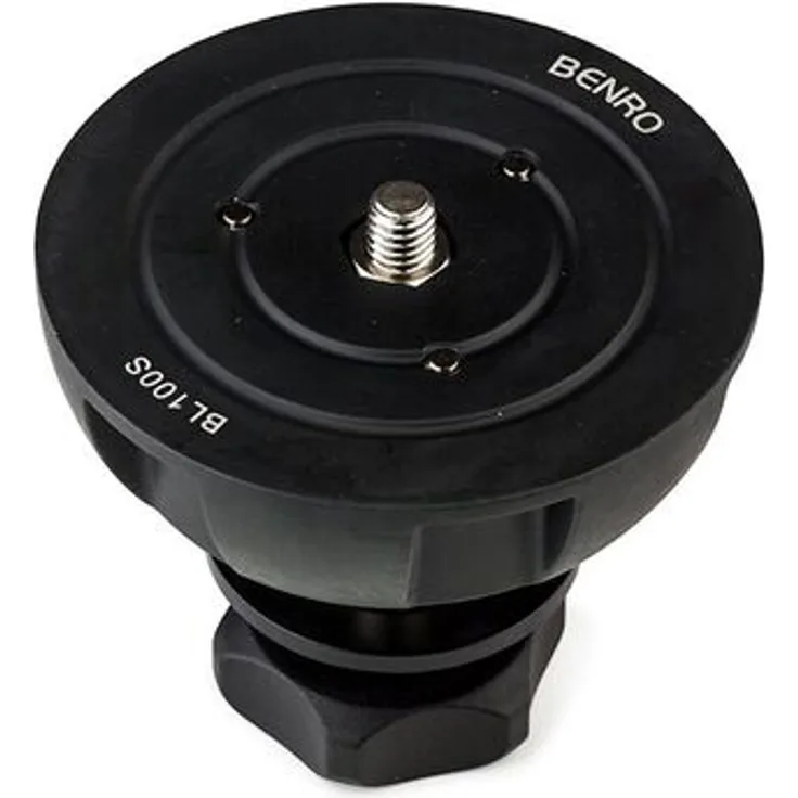 Benro 100mm Half Ball Adapter - BL100S