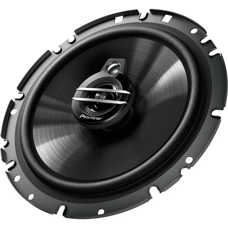 Pioneer TS-G1730F 17,78 cm (7 Zoll) Koax Lautsprecher (3-Wege, 300W) schwarz Einbau-Lautsprecher - 40 Watt - schwarz – Bild 4